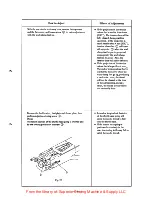 Preview for 18 page of JUKI LK-185 2-30 Engineer'S Manual