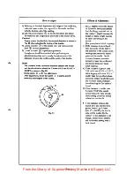 Preview for 20 page of JUKI LK-185 2-30 Engineer'S Manual