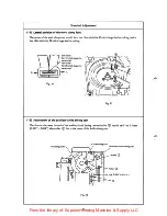 Preview for 21 page of JUKI LK-185 2-30 Engineer'S Manual