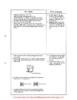 Preview for 28 page of JUKI LK-185 2-30 Engineer'S Manual