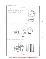 Preview for 29 page of JUKI LK-185 2-30 Engineer'S Manual