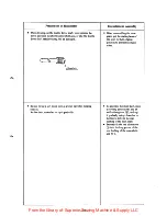 Preview for 34 page of JUKI LK-185 2-30 Engineer'S Manual