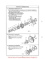 Preview for 37 page of JUKI LK-185 2-30 Engineer'S Manual