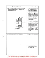 Preview for 38 page of JUKI LK-185 2-30 Engineer'S Manual