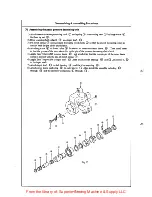 Preview for 39 page of JUKI LK-185 2-30 Engineer'S Manual