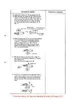 Preview for 44 page of JUKI LK-185 2-30 Engineer'S Manual