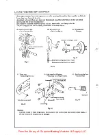 Preview for 45 page of JUKI LK-185 2-30 Engineer'S Manual