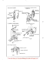 Preview for 47 page of JUKI LK-185 2-30 Engineer'S Manual