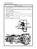 Preview for 8 page of JUKI LK-1900A Engineer'S Manual