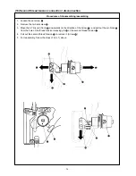 Preview for 30 page of JUKI LK-1900A Engineer'S Manual