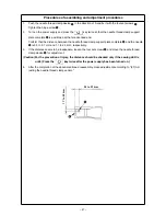 Preview for 59 page of JUKI LK-1900AN Engineer'S Manual