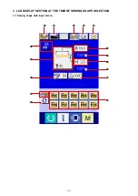 Preview for 9 page of JUKI LK-1900B/IP-420 Instruction Manual