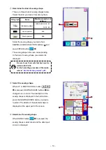 Preview for 16 page of JUKI LK-1900B/IP-420 Instruction Manual