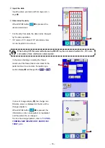 Preview for 22 page of JUKI LK-1900B/IP-420 Instruction Manual