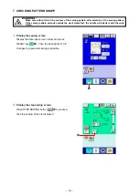 Preview for 23 page of JUKI LK-1900B/IP-420 Instruction Manual