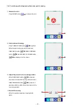 Preview for 31 page of JUKI LK-1900B/IP-420 Instruction Manual