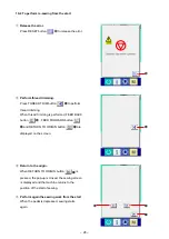 Preview for 32 page of JUKI LK-1900B/IP-420 Instruction Manual