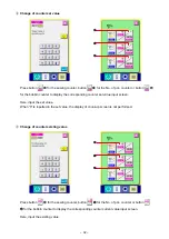 Preview for 36 page of JUKI LK-1900B/IP-420 Instruction Manual