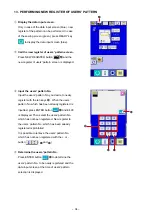 Preview for 38 page of JUKI LK-1900B/IP-420 Instruction Manual