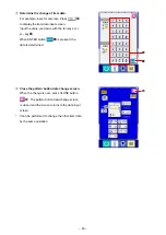 Preview for 49 page of JUKI LK-1900B/IP-420 Instruction Manual