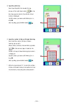 Preview for 106 page of JUKI LK-1900B/IP-420 Instruction Manual