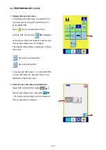 Preview for 119 page of JUKI LK-1900B/IP-420 Instruction Manual