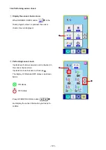 Preview for 128 page of JUKI LK-1900B/IP-420 Instruction Manual