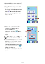 Preview for 134 page of JUKI LK-1900B/IP-420 Instruction Manual