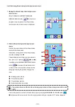 Preview for 136 page of JUKI LK-1900B/IP-420 Instruction Manual