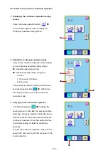 Preview for 137 page of JUKI LK-1900B/IP-420 Instruction Manual