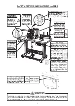 Preview for 12 page of JUKI LK-1900B series Engineer'S Manual