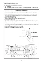 Preview for 22 page of JUKI LK-1900B series Engineer'S Manual