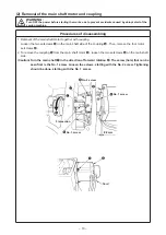 Preview for 24 page of JUKI LK-1900B series Engineer'S Manual