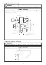 Preview for 30 page of JUKI LK-1900B series Engineer'S Manual