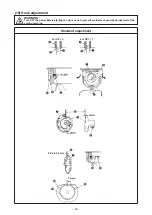 Preview for 34 page of JUKI LK-1900B series Engineer'S Manual