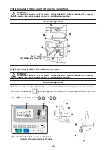 Preview for 38 page of JUKI LK-1900B series Engineer'S Manual