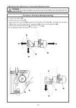 Preview for 44 page of JUKI LK-1900B series Engineer'S Manual