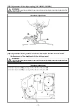 Preview for 52 page of JUKI LK-1900B series Engineer'S Manual