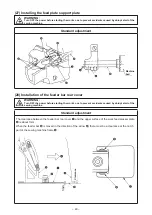 Preview for 54 page of JUKI LK-1900B series Engineer'S Manual