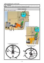 Preview for 70 page of JUKI LK-1900B series Engineer'S Manual