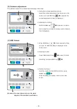 Preview for 76 page of JUKI LK-1900B series Engineer'S Manual