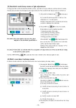 Предварительный просмотр 104 страницы JUKI LK-1900B series Engineer'S Manual