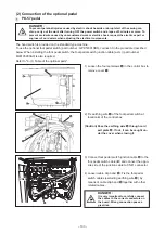 Предварительный просмотр 117 страницы JUKI LK-1900B series Engineer'S Manual