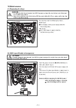 Preview for 126 page of JUKI LK-1900B series Engineer'S Manual