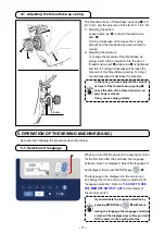 Предварительный просмотр 19 страницы JUKI LK-1900S Series Instruction Manual