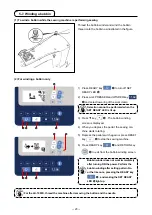 Предварительный просмотр 25 страницы JUKI LK-1900S Series Instruction Manual