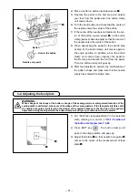 Предварительный просмотр 83 страницы JUKI LK-1900S Series Instruction Manual