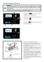 Preview for 19 page of JUKI LK-1903BN Instruction Manual