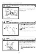 Preview for 22 page of JUKI LK-1903BN Instruction Manual