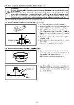 Preview for 30 page of JUKI LK-1903BN Instruction Manual